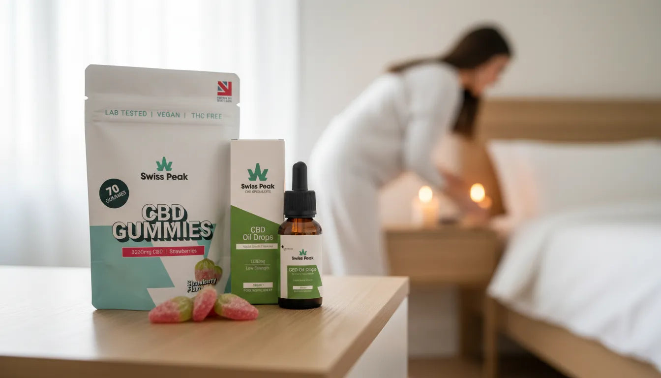 Navigating CBD Strength: What Strength CBD Should I Take for Everyday Balance?