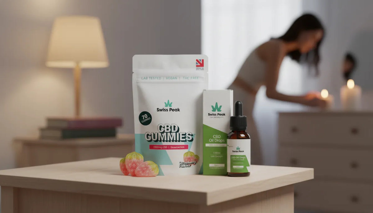 Navigating Cold & Flu Season: Does CBD Help with Flu Symptoms?