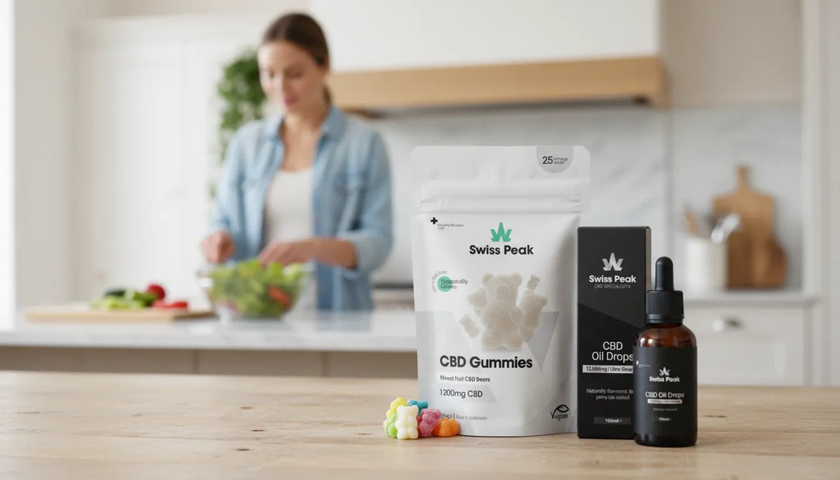 Navigating Digestive Comfort: Does CBD Help Upset Stomach?