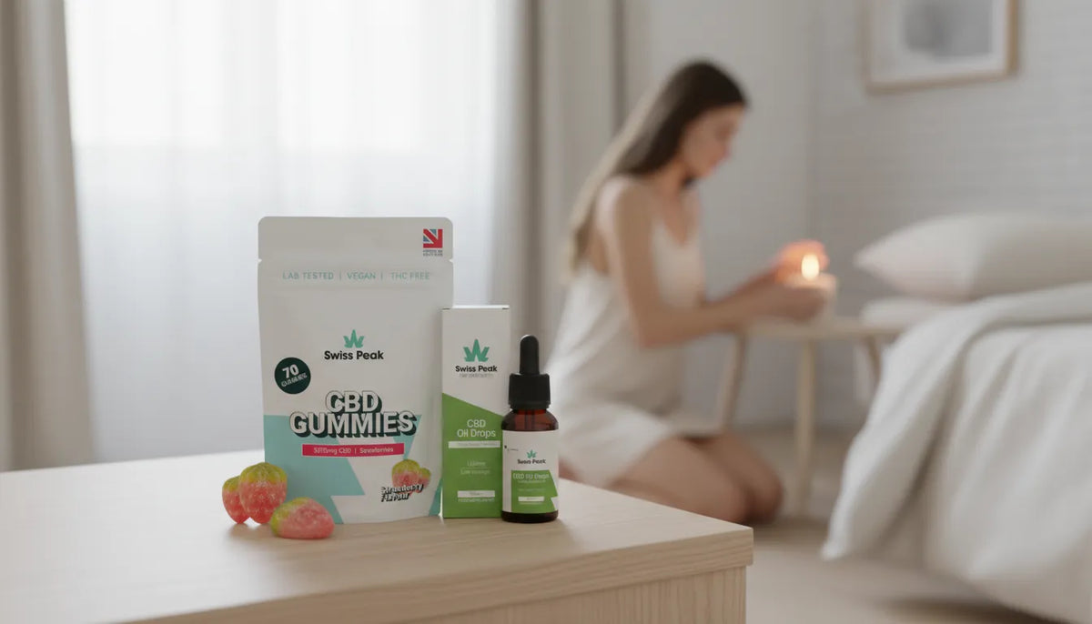Navigating Discomfort: Can CBD Support Well-being During Shingles?