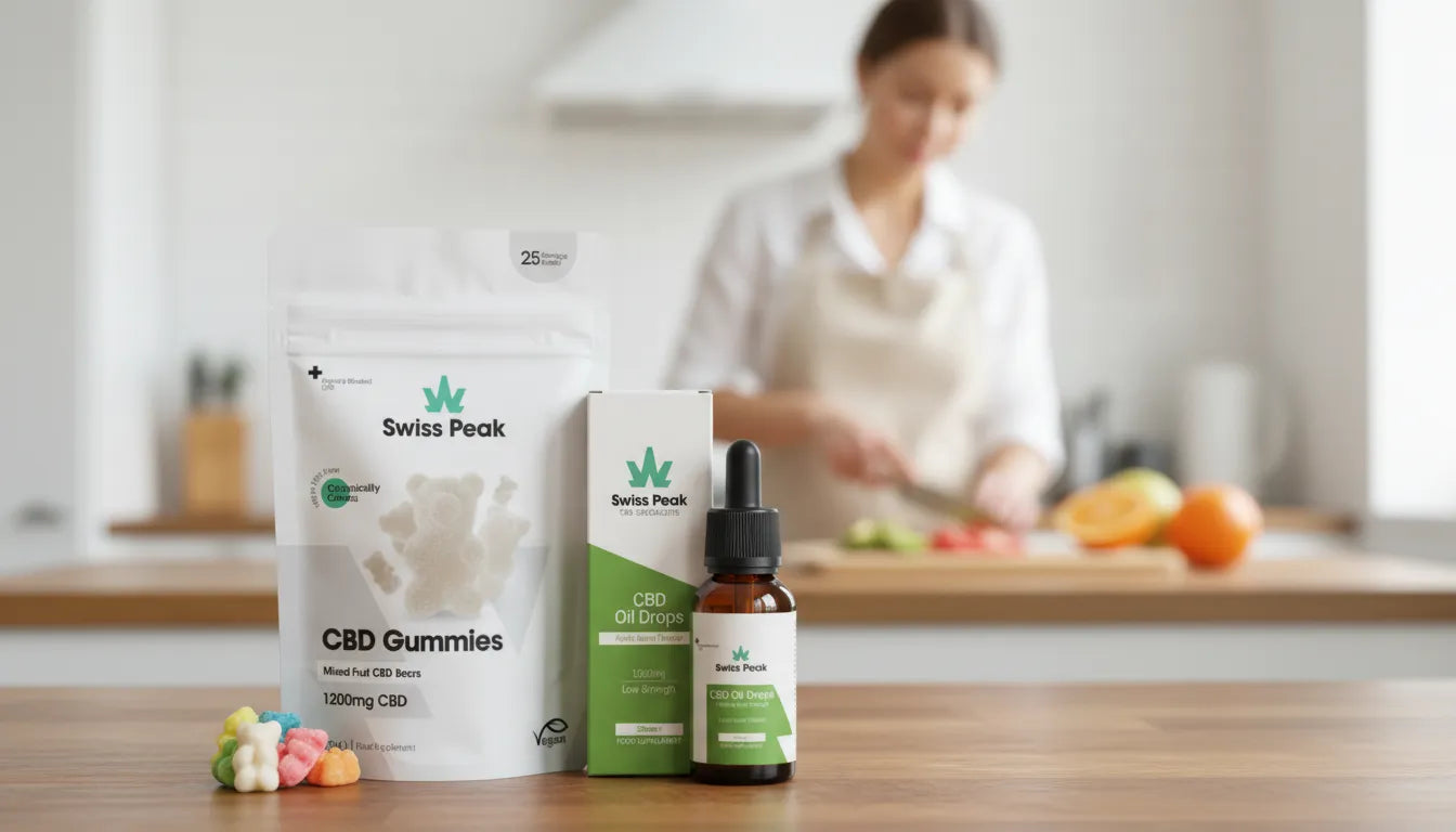 Navigating Endometriosis Pain: Can CBD Offer Support?