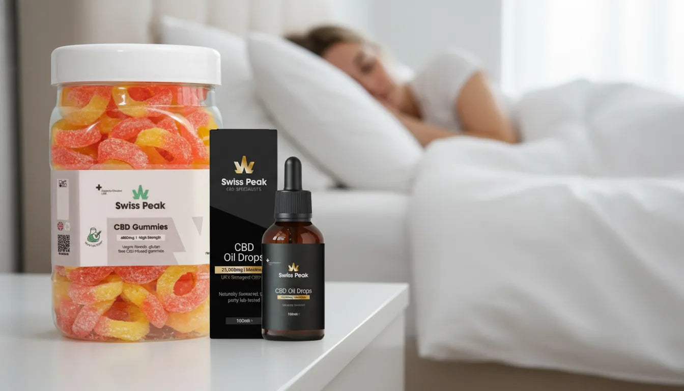Navigating Everyday Balance: How CBD May Support a Sense of Calm