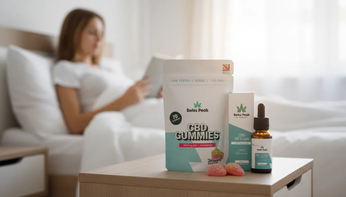 Navigating Everyday Balance: Is CBD a Supportive Option for Calm?