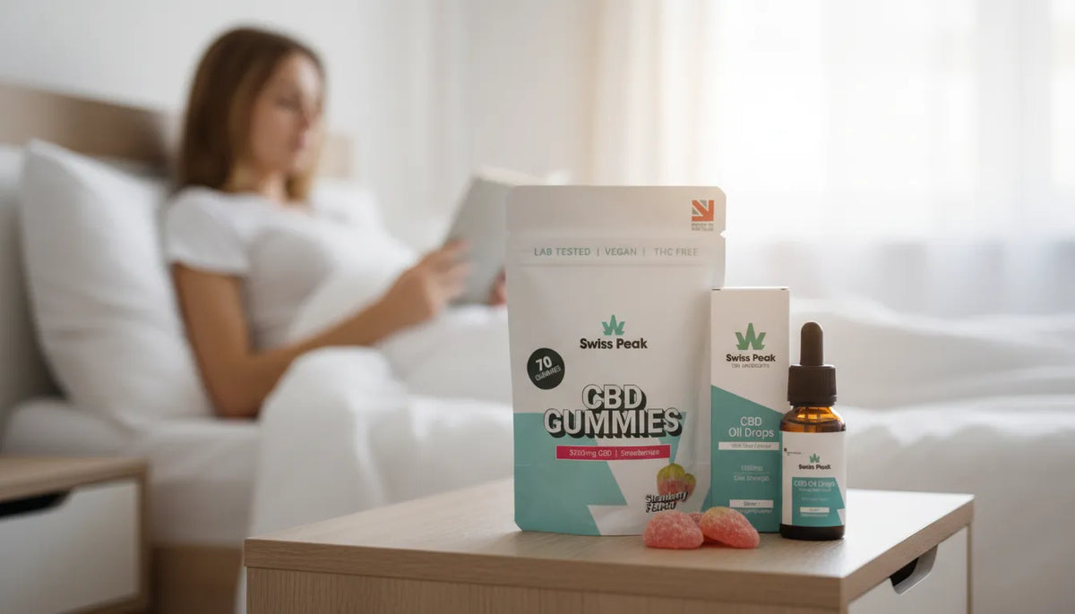 Navigating Everyday Balance: Is CBD a Supportive Option for Calm?