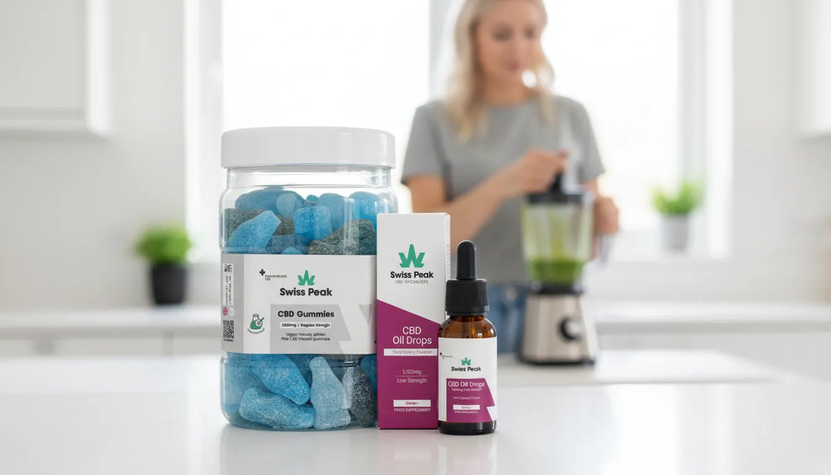 Navigating Everyday Stress: What CBD Is Good for Supporting Calm?