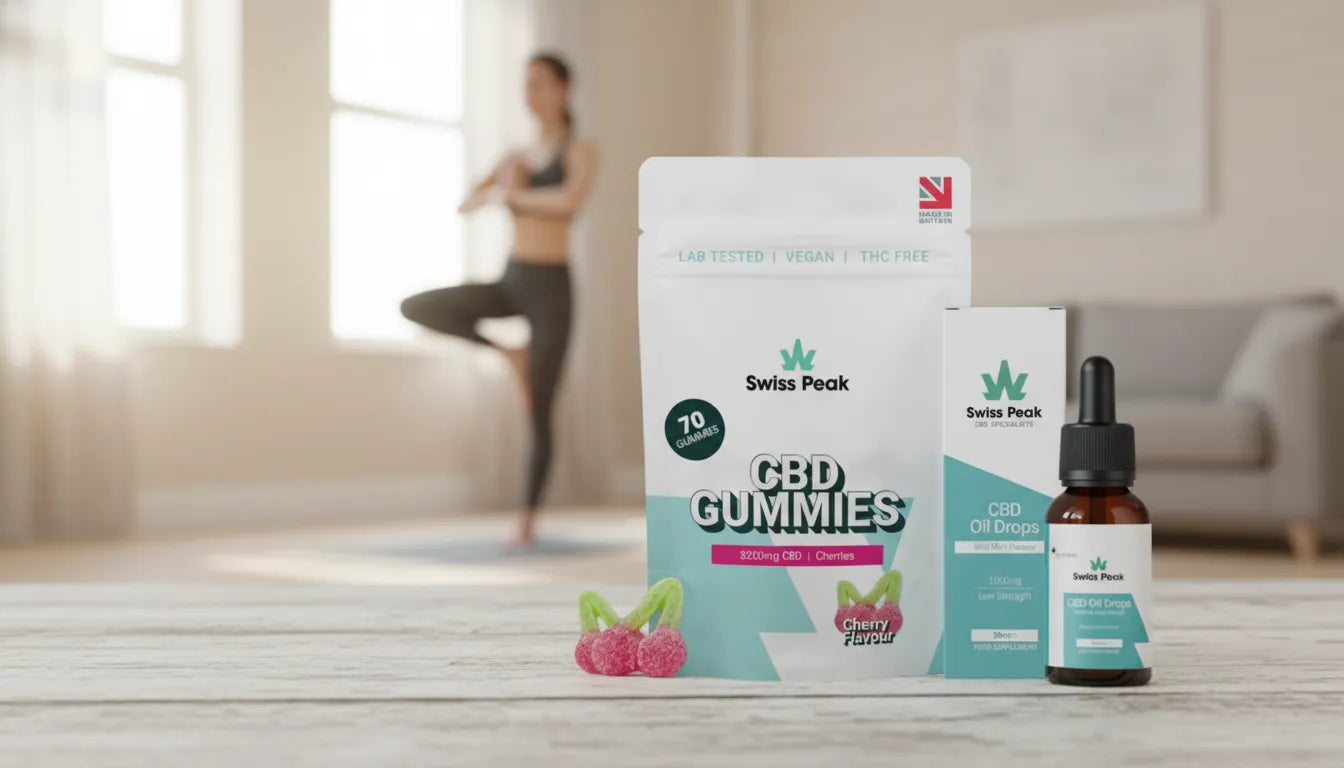 Navigating Inflammation: Does CBD Offer Support for Your Body's Balance?