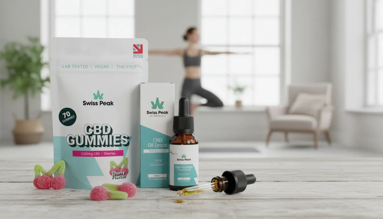 Navigating Joint Discomfort: Can CBD Support Everyday Mobility?