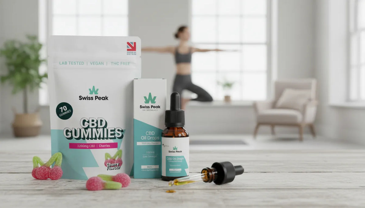 Navigating Joint Discomfort: Can CBD Support Everyday Mobility?