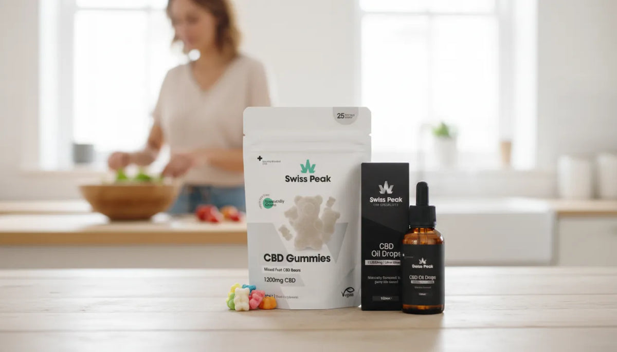 Navigating Joint Discomfort: How CBD May Support Everyday Balance