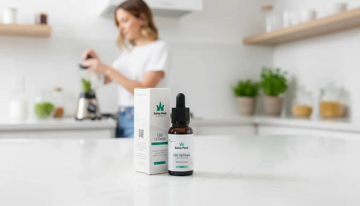Navigating Kidney Health: Does CBD Oil Offer Support?