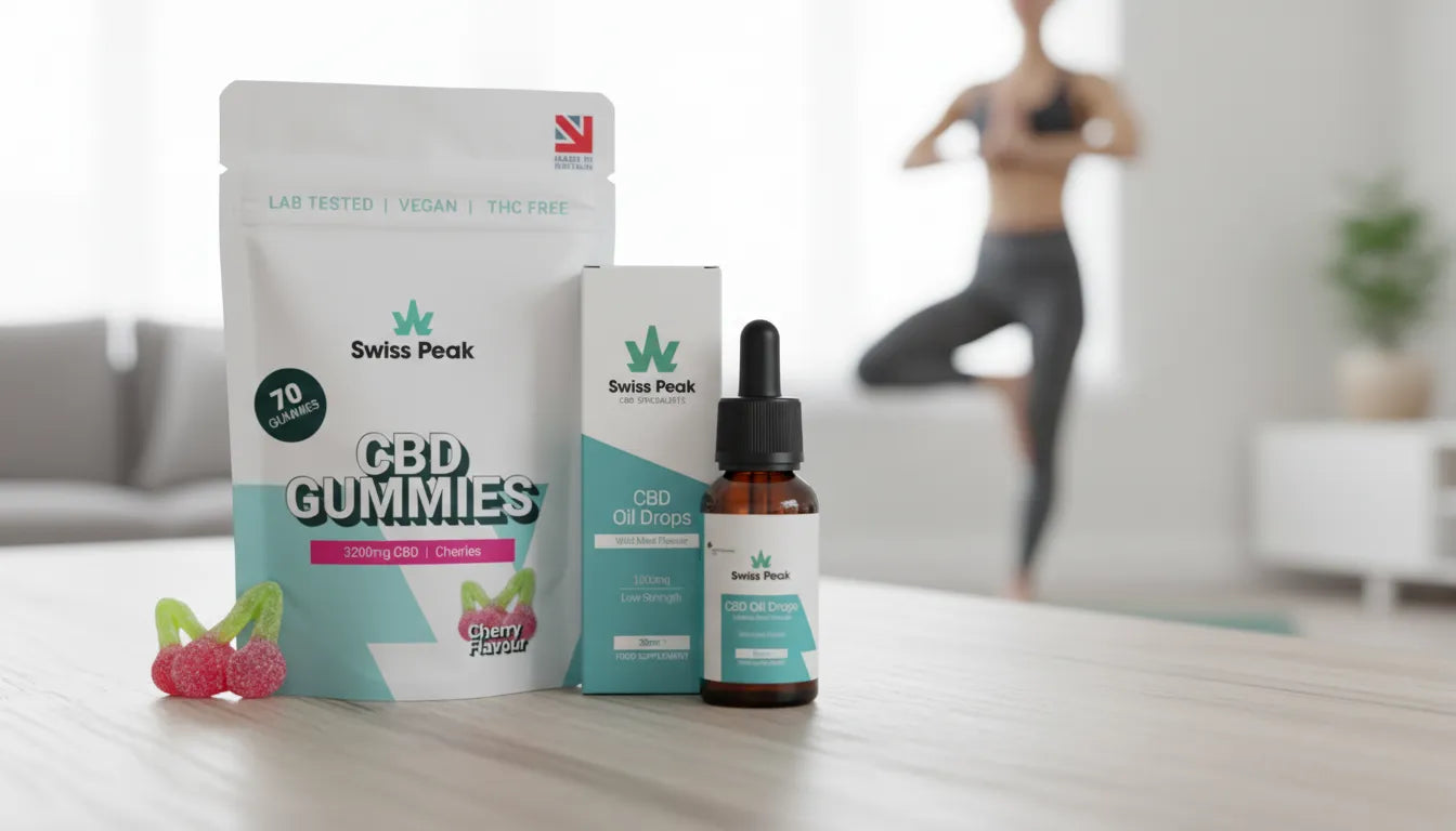 Navigating Life's Demands: How CBD May Support Your Journey to Calm and Balance