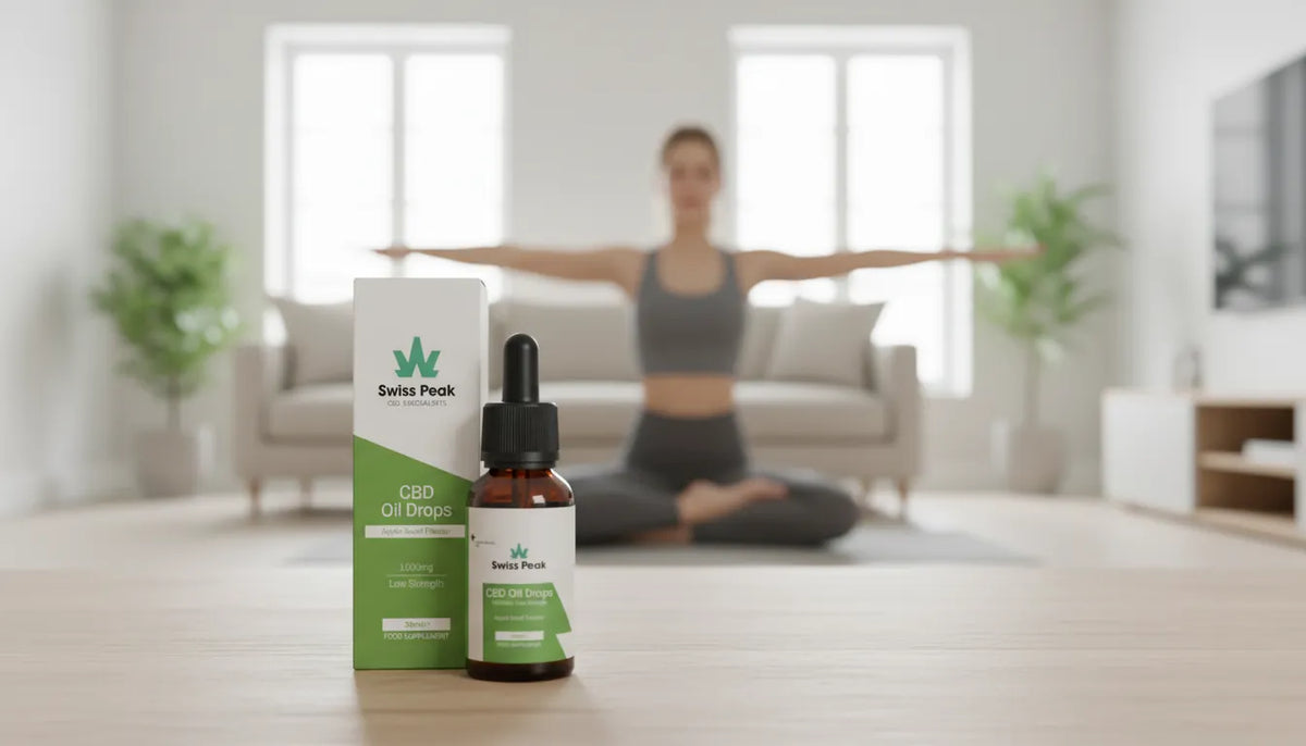 Navigating Menopause with CBD Oils: A Comprehensive Guide