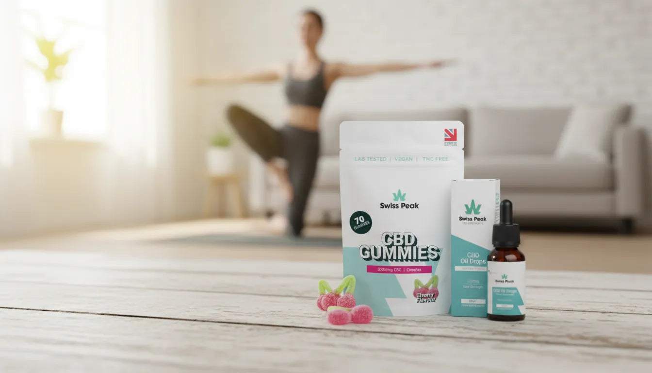 Navigating Migraine: Can CBD Offer Support for Daily Balance?