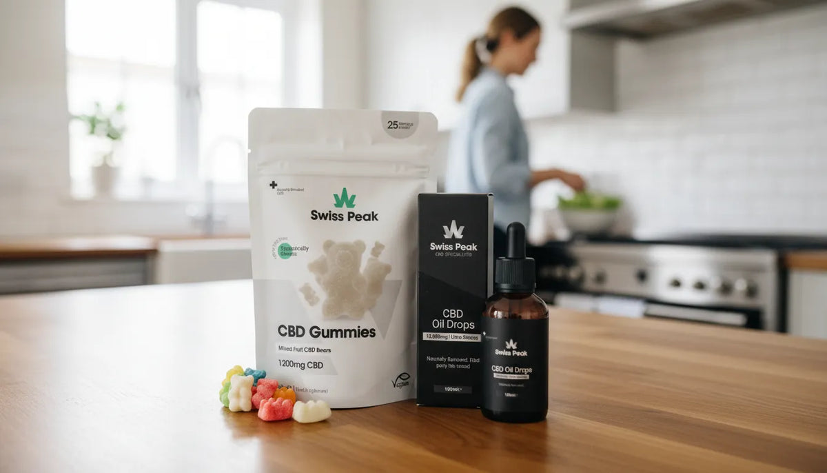 Navigating Nausea: Can CBD Offer Support for Queasiness and Vomiting?