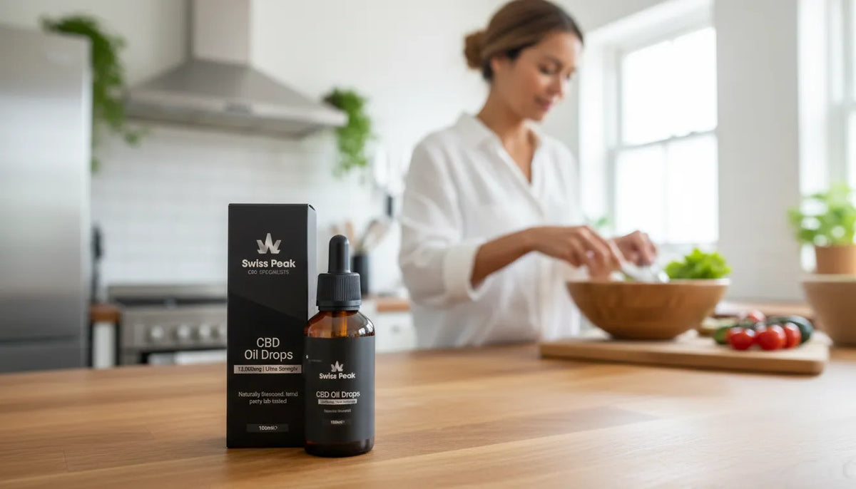 Navigating Neuropathy: How to Use CBD Oil for Everyday Balance