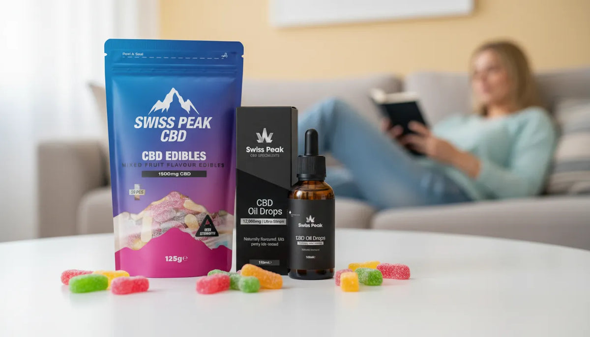 Navigating Panic: How CBD May Support Everyday Calm and Balance
