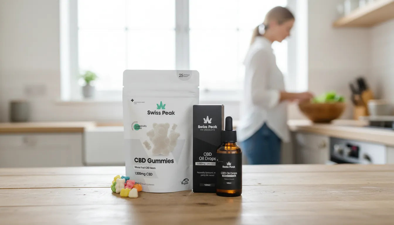 Navigating Physical Comfort: Does CBD Help with Pain Control?