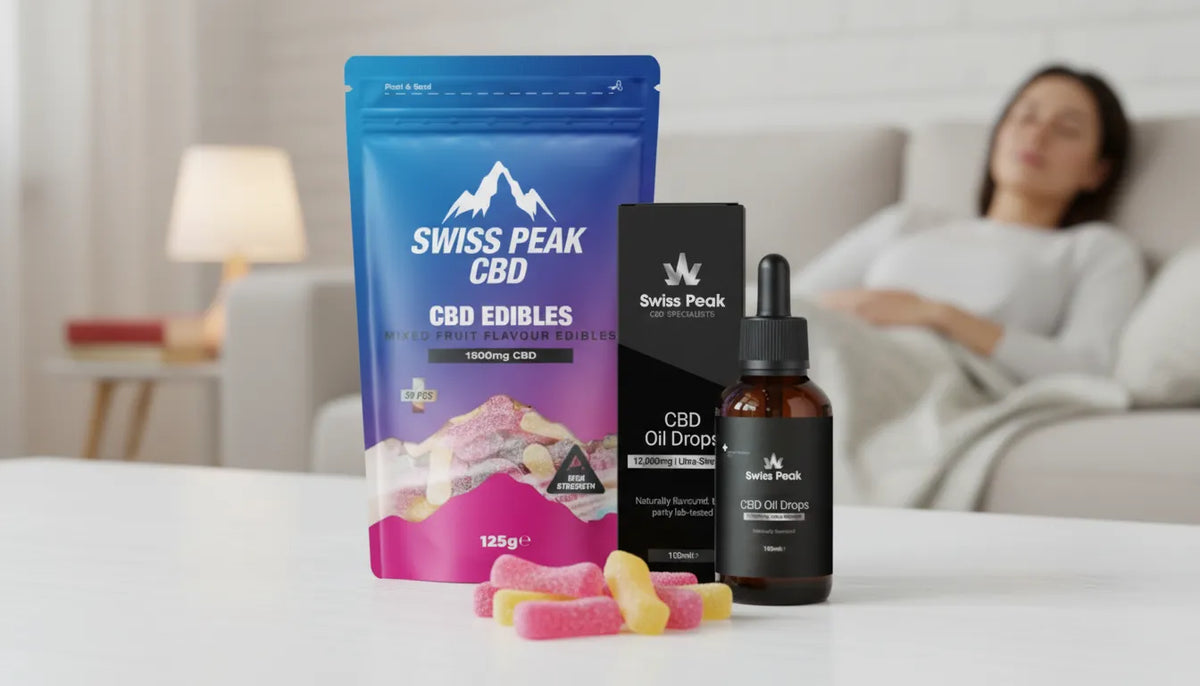 Navigating Pregnancy Wellness: Can CBD Support Nausea Relief?