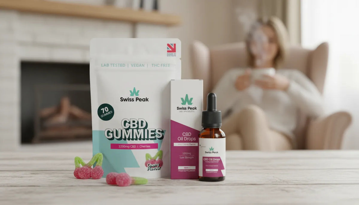Navigating the Journey: Can Wellness Support Like CBD Help When Trying to Conceive?