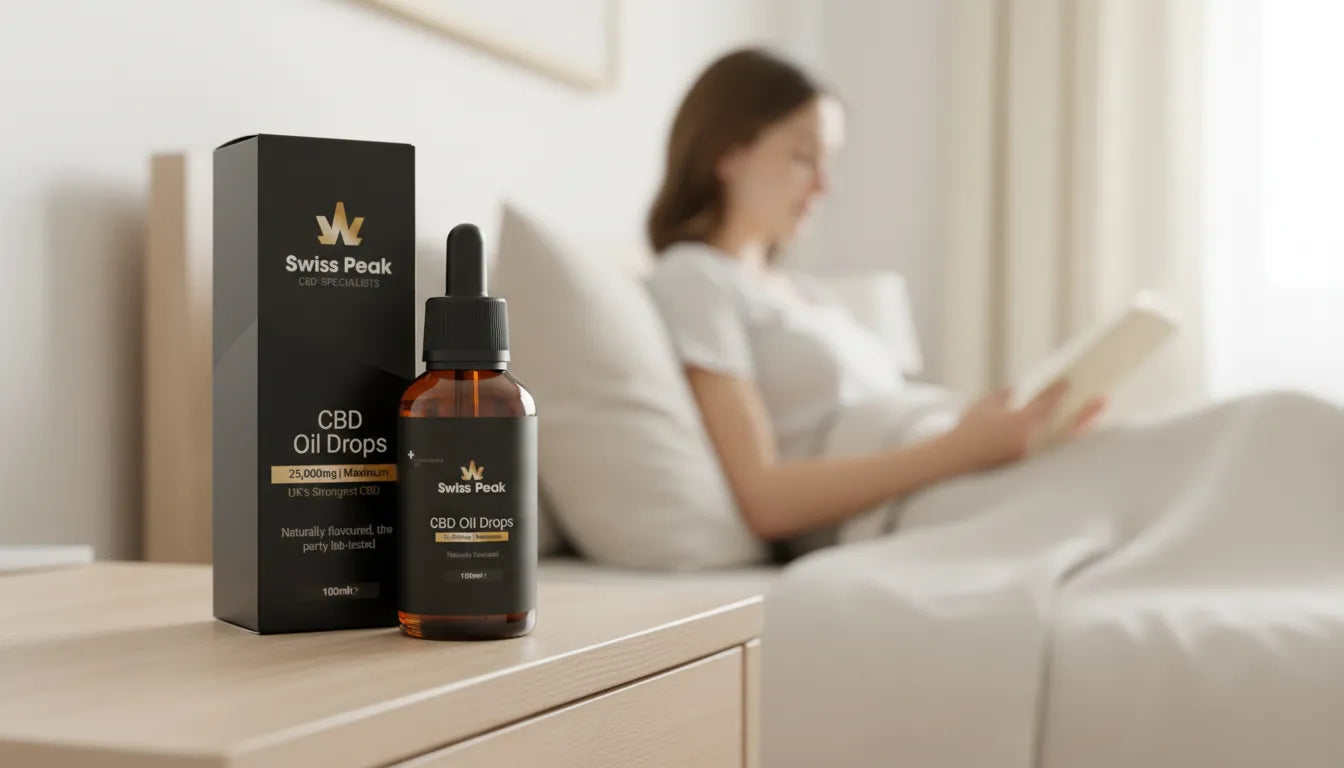 Navigating the Skies: Can CBD Oil Be Taken on a Plane?