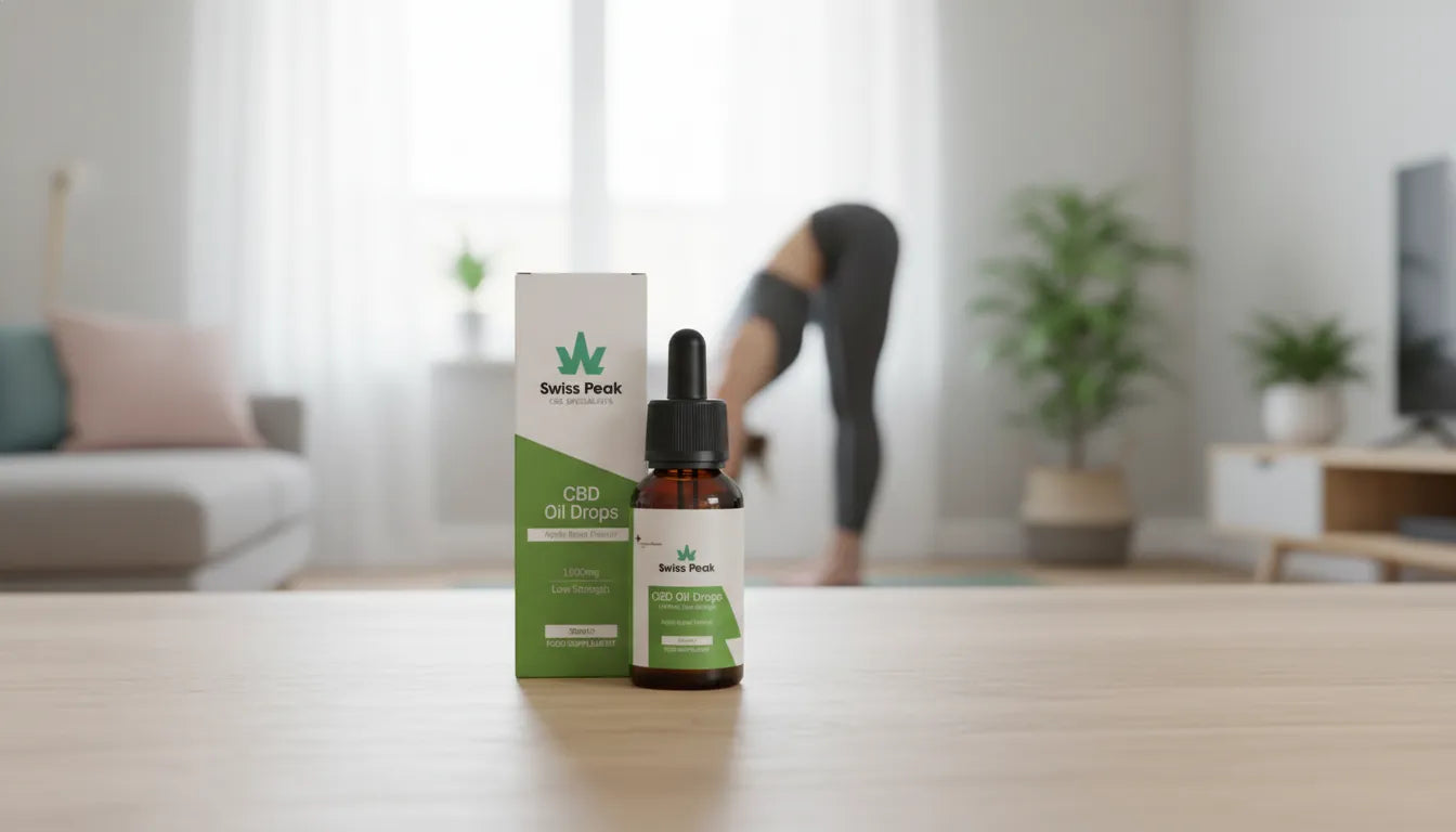 Navigating the Skies: Can You Travel with CBD Oil?