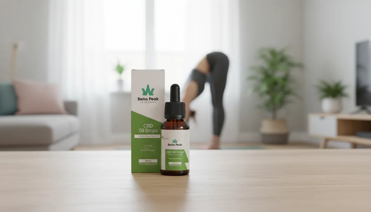 Navigating the Skies: Can You Travel with CBD Oil?