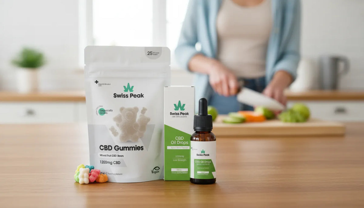 Navigating the Skies: Does CBD Help with Flying Discomfort?