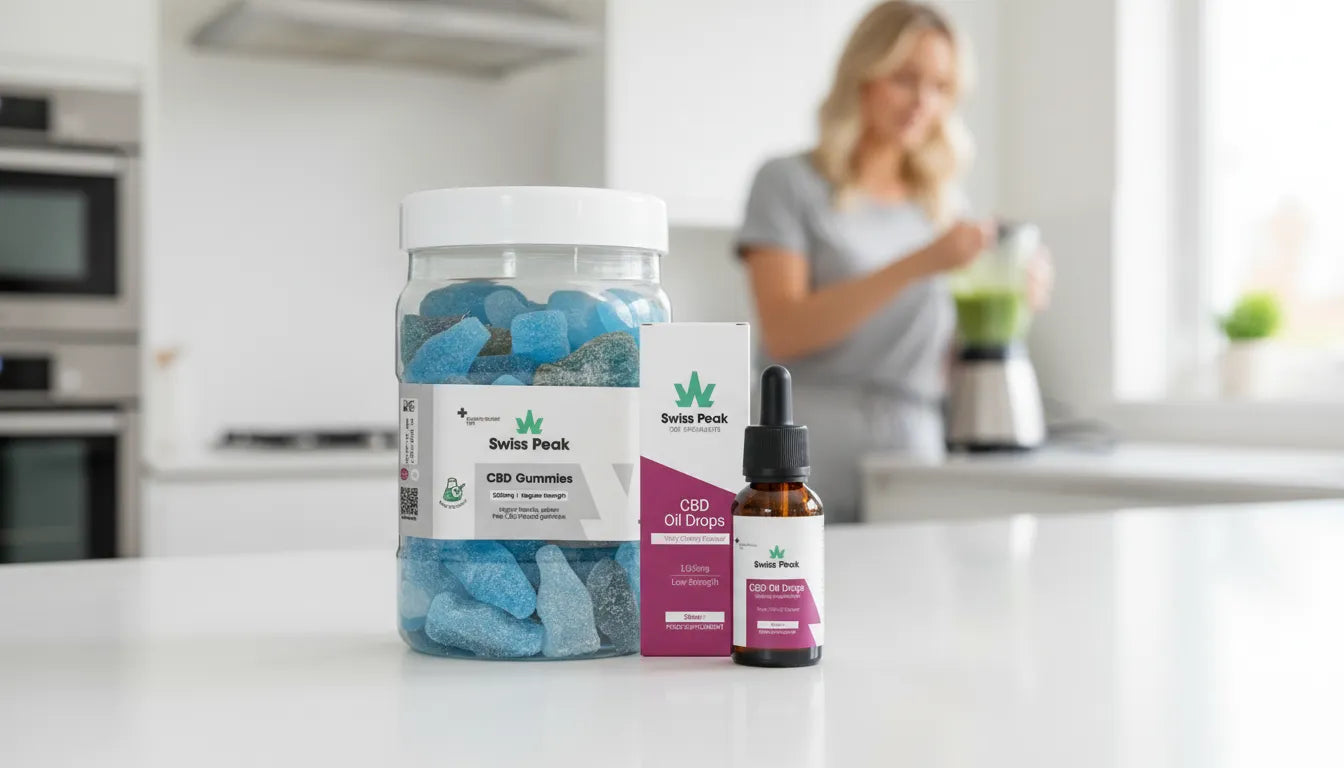 Navigating the World of CBD Drinks: Do They Help with Pain?