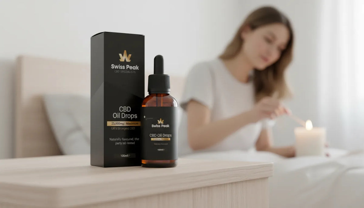 Navigating Trigeminal Neuralgia: How to Take CBD Oil for Everyday Balance