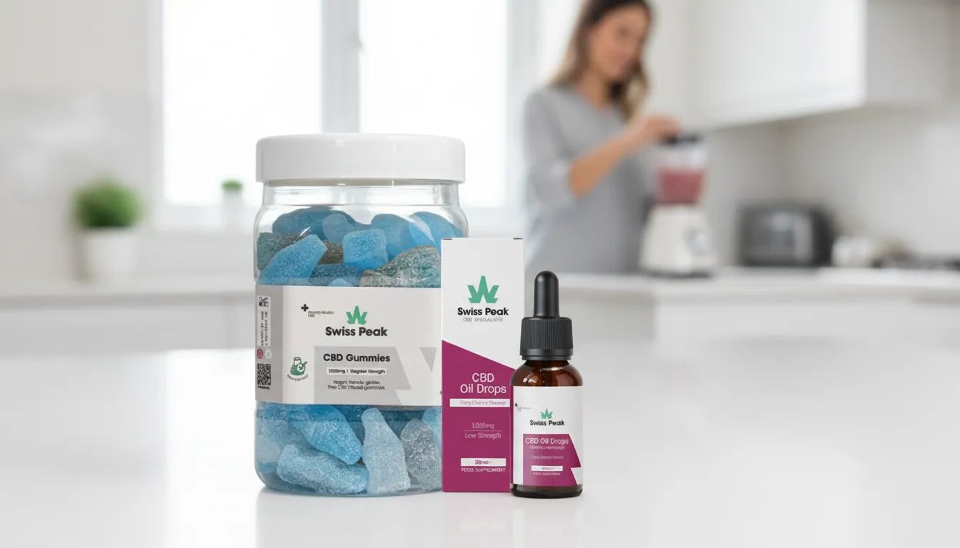 Navigating Wellness After a Stroke: Understanding CBD's Potential