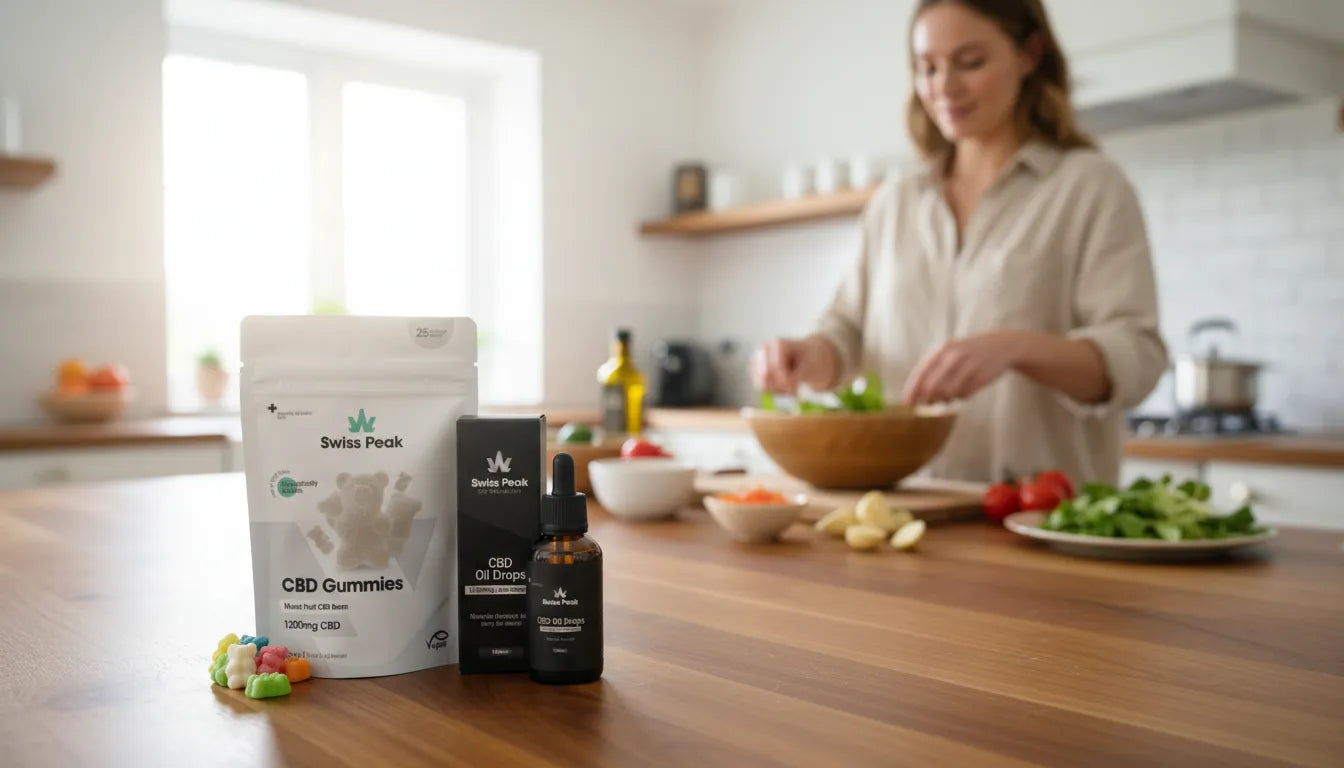 Navigating Wellness: Can CBD Support Everyday Balance?