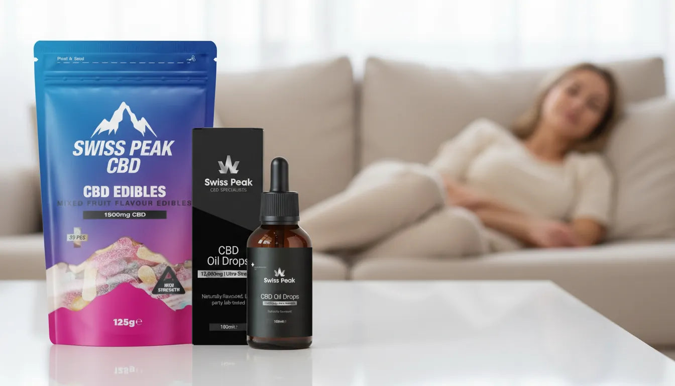 Navigating Wellness: Can CBD Support Everyday Balance for Those Affected by Alzheimer's?
