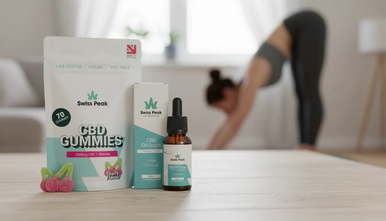 Navigating Wellness: Can CBD Support Focus and Calm for Everyday Challenges?