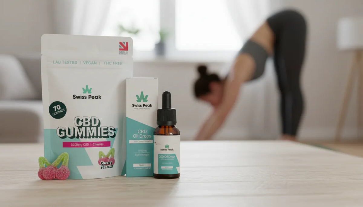 Navigating Wellness: Can CBD Support Focus and Calm for Everyday Challenges?