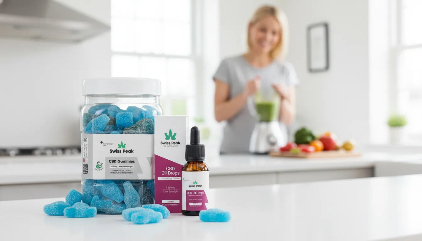 Navigating Wellness: Does CBD Support Diabetes Management?