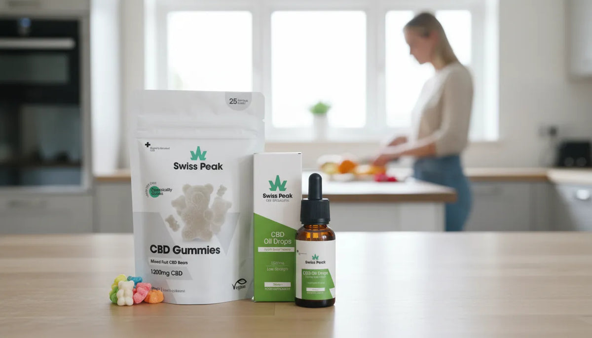 Navigating Wellness: Does CBD Support Everyday Balance for Parkinson's Tremors?