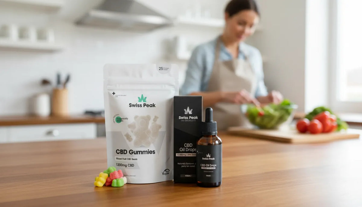 Navigating Wellness: Does CBD Support MS Symptoms?