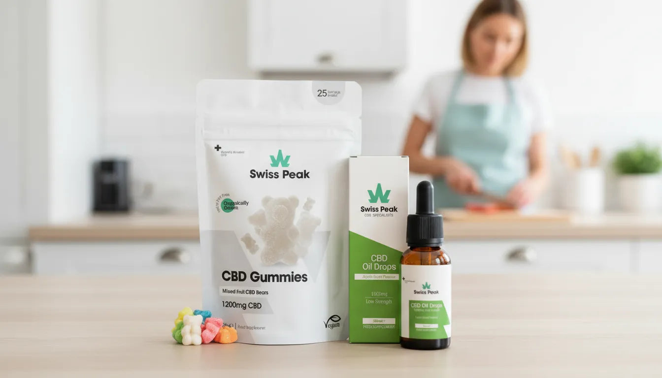 Navigating Wellness: Does CBD Support Pain or Inflammation Management?