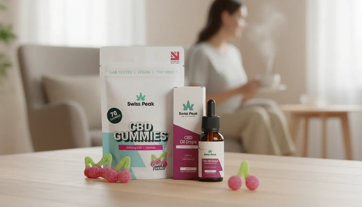 Navigating Wellness: How CBD May Support Those with MS
