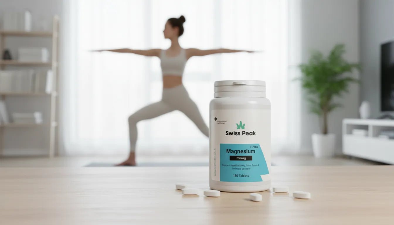 Not Pooping After Magnesium Citrate: What to Know - Swiss Peak