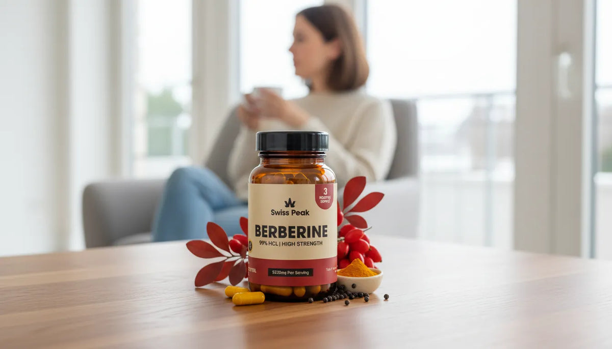 Optimal Balance: Can You Take Inositol and Berberine Together?