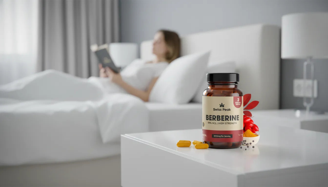 Optimal Berberine Dosage: How Many mg Should You Take?