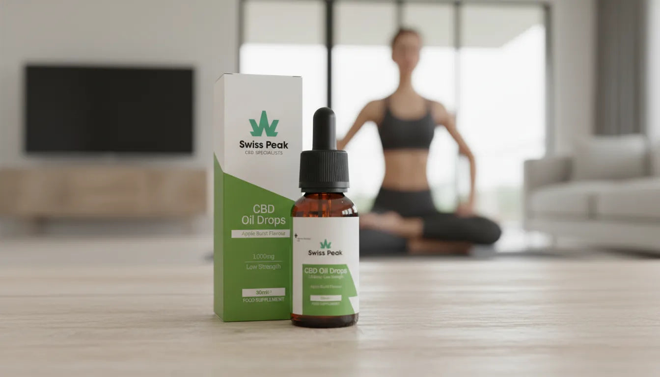 Optimal CBD Oil Storage: Preserve Potency and Freshness