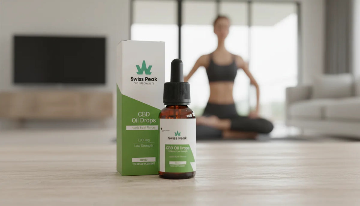 Optimal CBD Oil Storage: Preserve Potency and Freshness