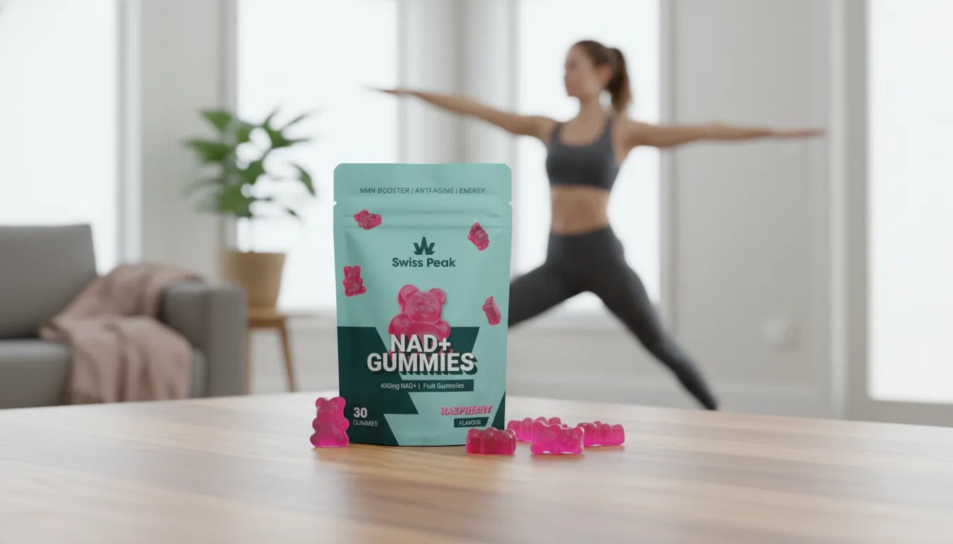 Optimal NAD+ Supplement Timing for Peak Wellness