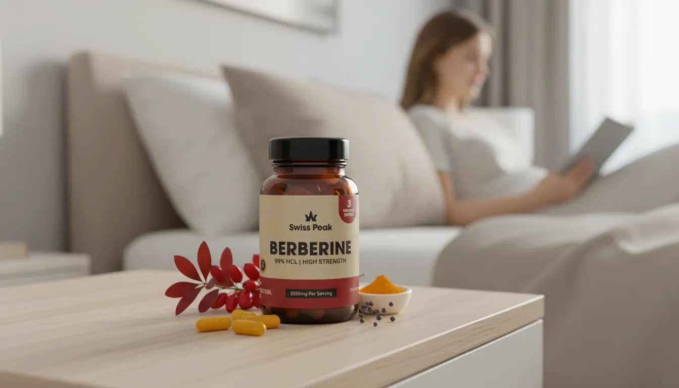 Optimal Timing: Do You Have to Take Berberine With Food?
