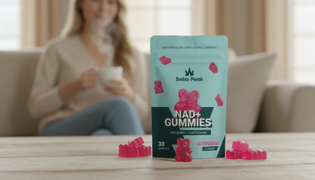 Optimal Timing: What Time of Day to Take NAD Supplement for Your Wellness Goals