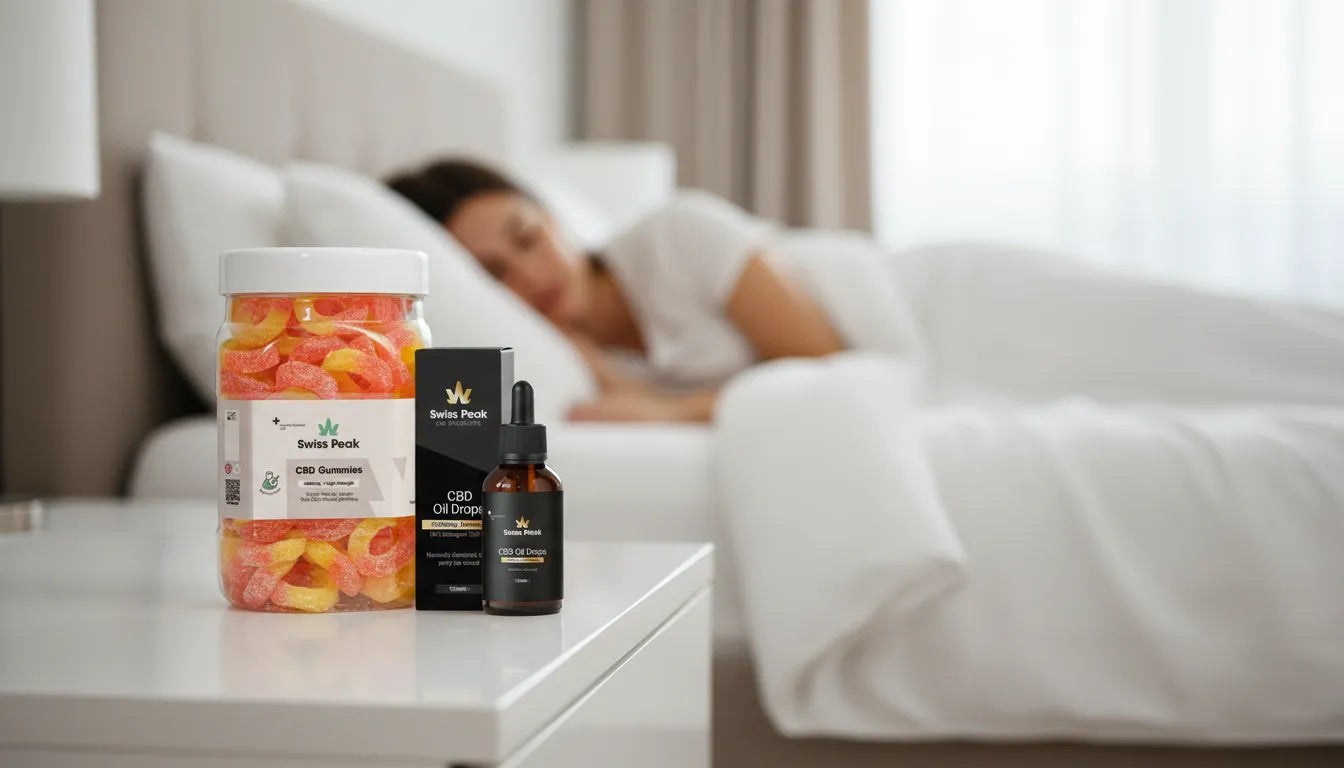 Optimise Your Wellness: How to Mix CBD and MCT Oil