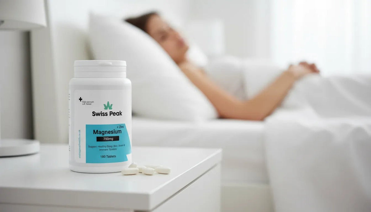 Optimising Results: What to Do When You Take Magnesium Citrate - Swiss Peak
