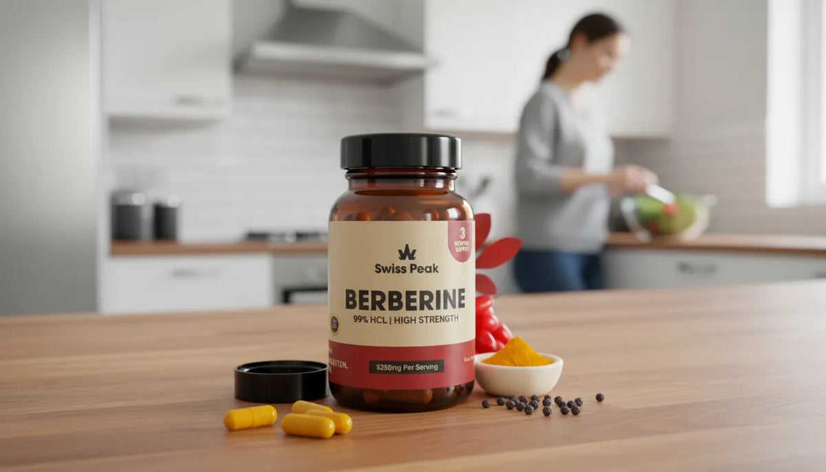 Optimising Berberine: Do You Take It Before or After Meals?